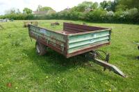 MARSTON 3T TIPPING TRAILER - 5