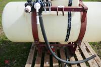 400L HARDI MOUNTED CROP SPRAYER - 2