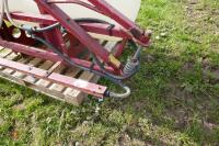 400L HARDI MOUNTED CROP SPRAYER - 7