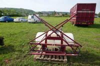 400L HARDI MOUNTED CROP SPRAYER - 8