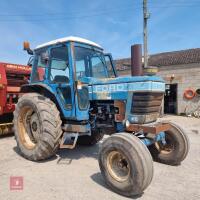 1983 FORD 7710 2WD TRACTOR - 3