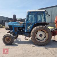 1983 FORD 7710 2WD TRACTOR - 5