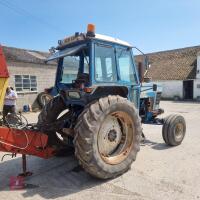 1983 FORD 7710 2WD TRACTOR - 6