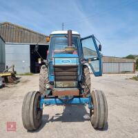 1983 FORD 7710 2WD TRACTOR - 7