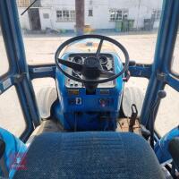 1983 FORD 7710 2WD TRACTOR - 10