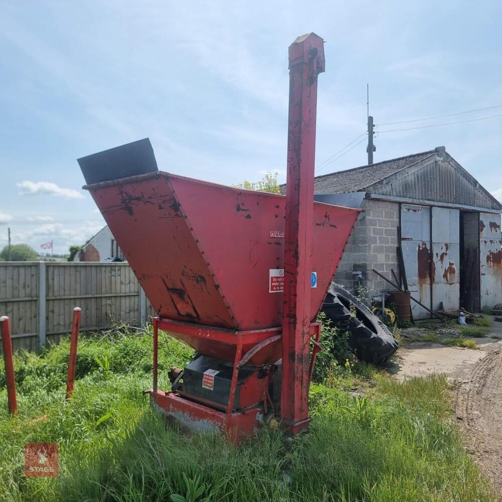 MURSKA ROLLER MILL (S/R)