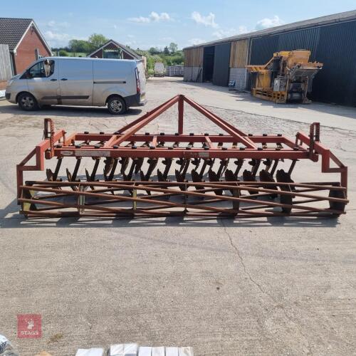 3.5M OPICO ONE PASS CULTIVATOR