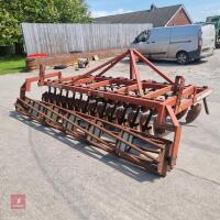 3.5M OPICO ONE PASS CULTIVATOR - 2