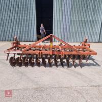 3.5M OPICO ONE PASS CULTIVATOR - 3