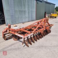 3.5M OPICO ONE PASS CULTIVATOR - 10