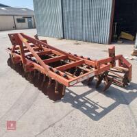 3.5M OPICO ONE PASS CULTIVATOR - 12