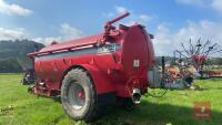 2015 HI-SPEC 3000G SLURRY TANKER - 18