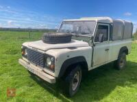 1988 110 LANDROVER DEFENDER - 2