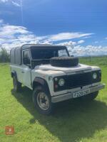 1988 110 LANDROVER DEFENDER - 3