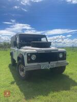 1988 110 LANDROVER DEFENDER - 4