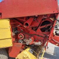 1991 NEW HOLLAND 865 ROUND BALER - 12