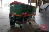 2017 AMAZONE ZA-V PROFI CONTROL TWIN DISC FERTILISER SPREADER - 3