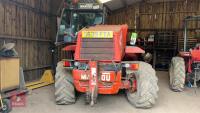 1998 MANITOU MLT 524 TURBO TELEHANDLER - 3