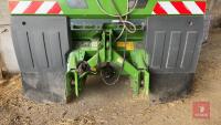 2017 AMAZONE ZA-V PROFI CONTROL TWIN DISC FERTILISER SPREADER - 6