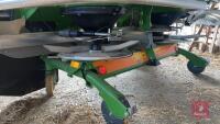 2017 AMAZONE ZA-V PROFI CONTROL TWIN DISC FERTILISER SPREADER - 7