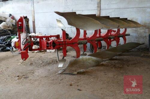 GREGOIRE-BESSON 5F REV PLOUGH