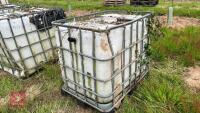 2 DAMAGED IBC TANKS - 6