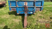 AS MARSTON 26' TWIN AXLE BALE TRAILER - 2