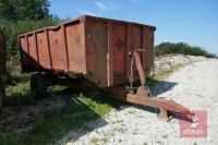 ETC 6T SINGLE AXLE GRAIN TRAILER - 2