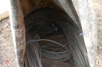 BAG OF DRIP LINE TUBING - 2