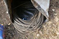 BAG OF DRIP LINE TUBING - 4