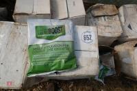 25 BOXES OF TREE BOOST FERTILISER - 2