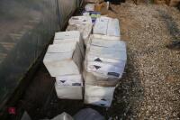 25 BOXES OF TREE BOOST FERTILISER - 5