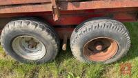 TITAN TEAGLE 7T TWIN AXLE GRAIN TRAILER - 10