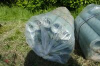 2 BAGS OF 100 NEW 58CM TREE GUARDS - 4