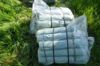 2 BAGS OF 100 NEW 58CM TREE GUARDS - 2