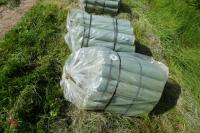 2 BAGS OF 100 NEW 58CM TREE GUARDS - 5