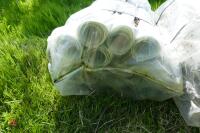 2 BAGS OF 100 NEW 58CM TREE GUARDS - 4