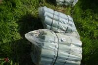 2 BAGS OF 100 NEW 58CM TREE GUARDS - 2