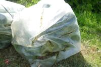 2 BAGS OF 100 NEW 58CM TREE GUARDS - 3