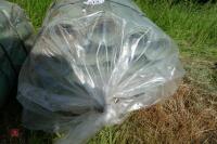 2 BAGS OF 100 NEW 58CM TREE GUARDS - 3