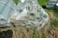 2 BAGS OF 100 NEW 58CM TREE GUARDS - 3