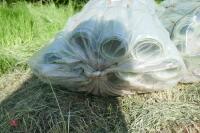 2 BAGS OF 100 NEW 58CM TREE GUARDS - 5