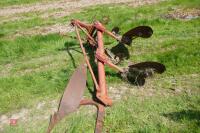 KVERNELAND 3F PLOUGH - 2