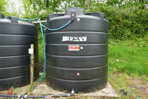 ENDURAMAXX 10,000LTR TANK