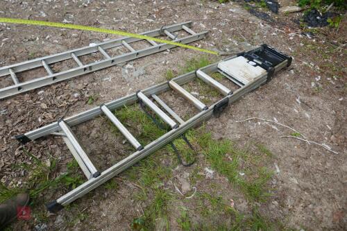 COSCO 8' PLASTIC STEP LADDER