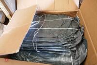 BOX OF 40 X 27L PLASTIC TREE BAGS - 2