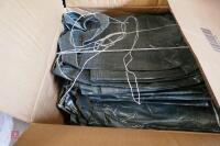 BOX OF 40 X 27L PLASTIC TREE BAGS - 4