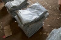 500 X 510MM X 660MM X1000M PLAIN BAGS