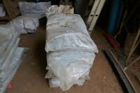 500 510MM X 660MM X 1000MM PLAIN BAGS - 3