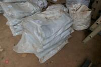 500 510MM X 660MM X 1000MM PLAIN BAGS - 4